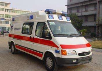 昌江救护车租赁