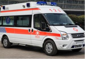 昌江救护车租赁
