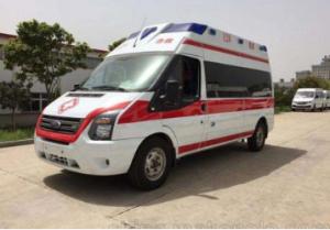 昌江救护车租赁