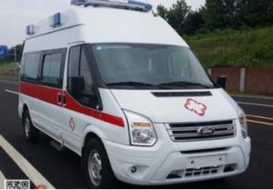 昌江救护车租赁