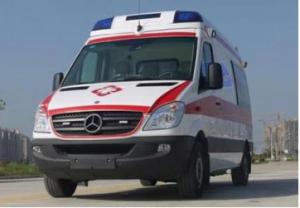 昌江救护车租赁